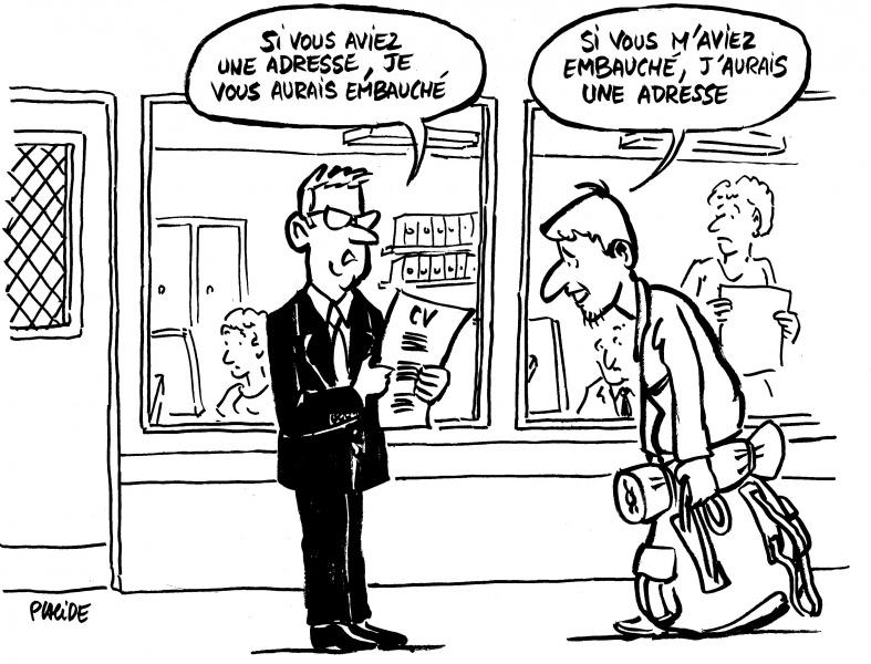 embauche