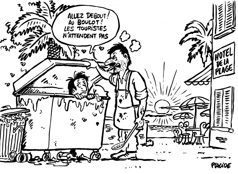 vacances