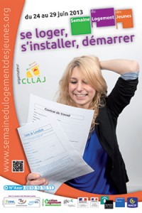 Evènement Semaine du Logement des Jeunes, édition 2013