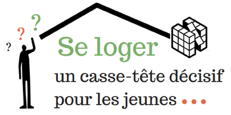 Se loger : un casse-tête décisif pour les jeunes